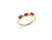Anello Miluna Donna in Oro LID3733GX